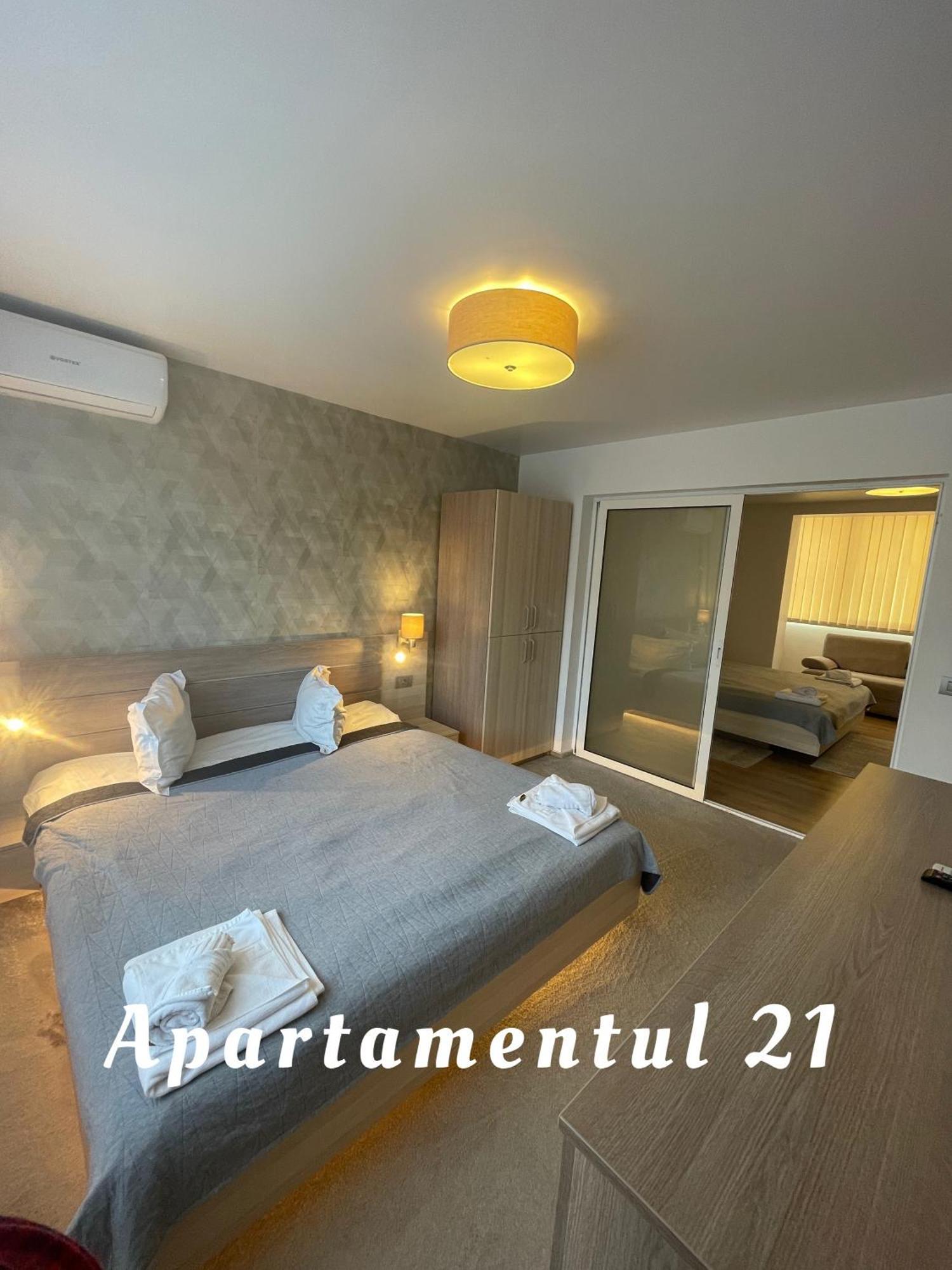 Apartamente Felix Baile Felix Luaran gambar