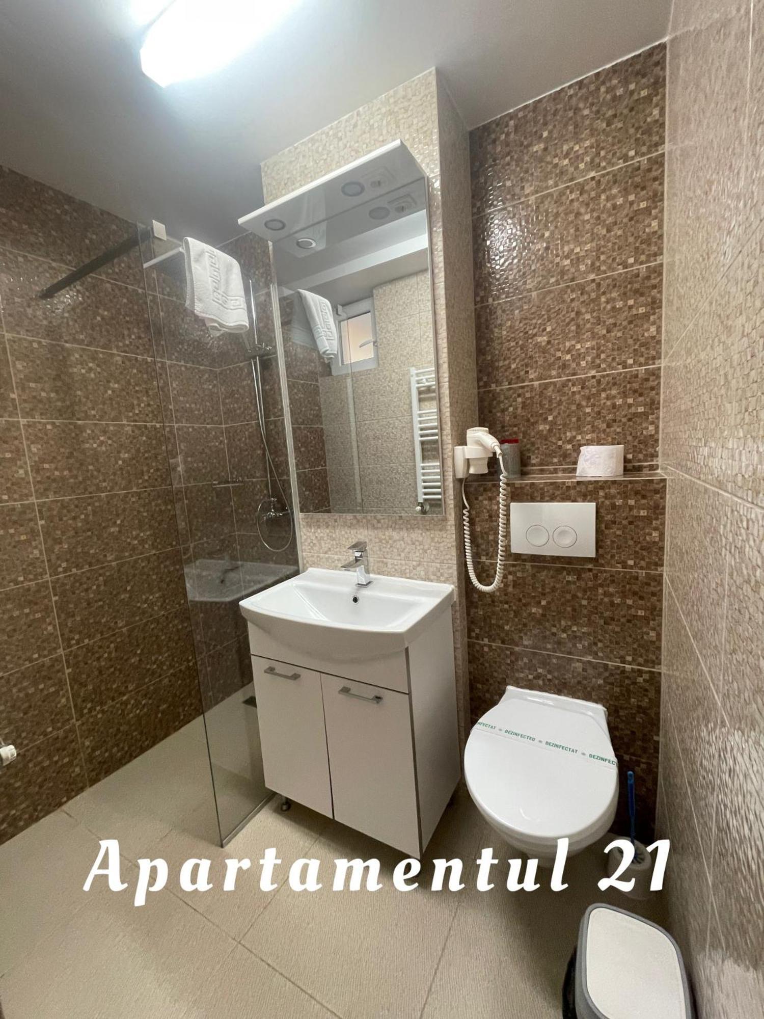 Apartamente Felix Baile Felix Luaran gambar
