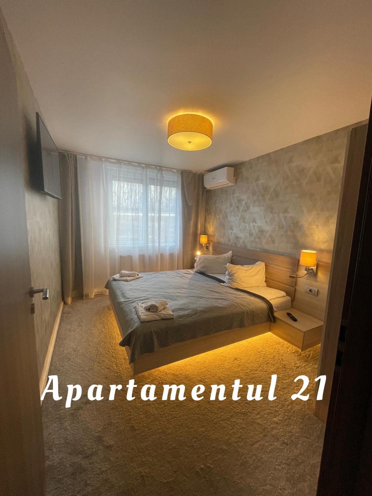 Apartamente Felix Baile Felix Luaran gambar