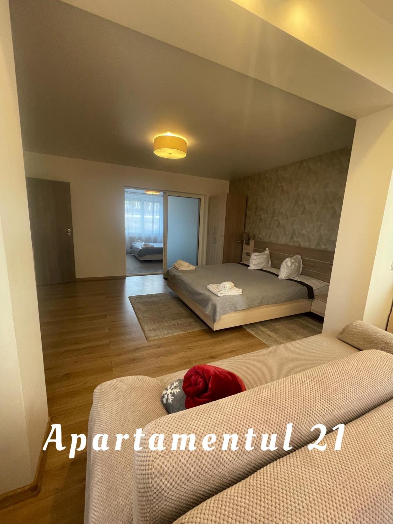 Apartamente Felix Baile Felix Luaran gambar