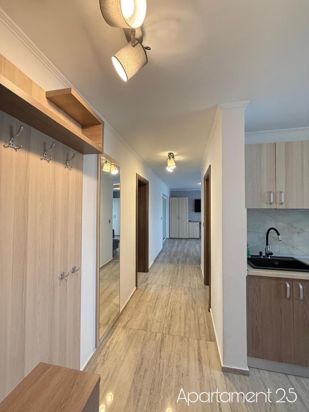 Apartamente Felix Baile Felix Luaran gambar