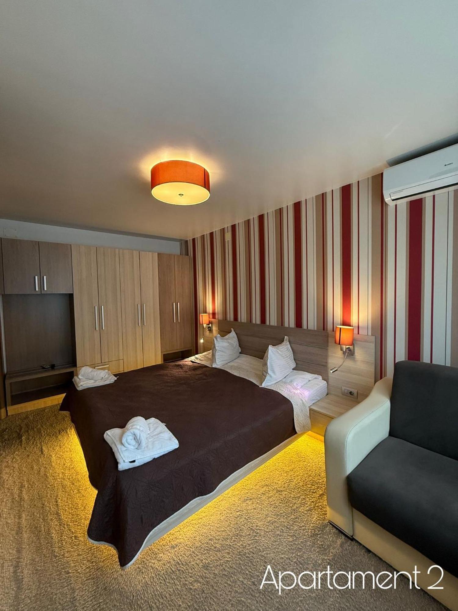 Apartamente Felix Baile Felix Luaran gambar