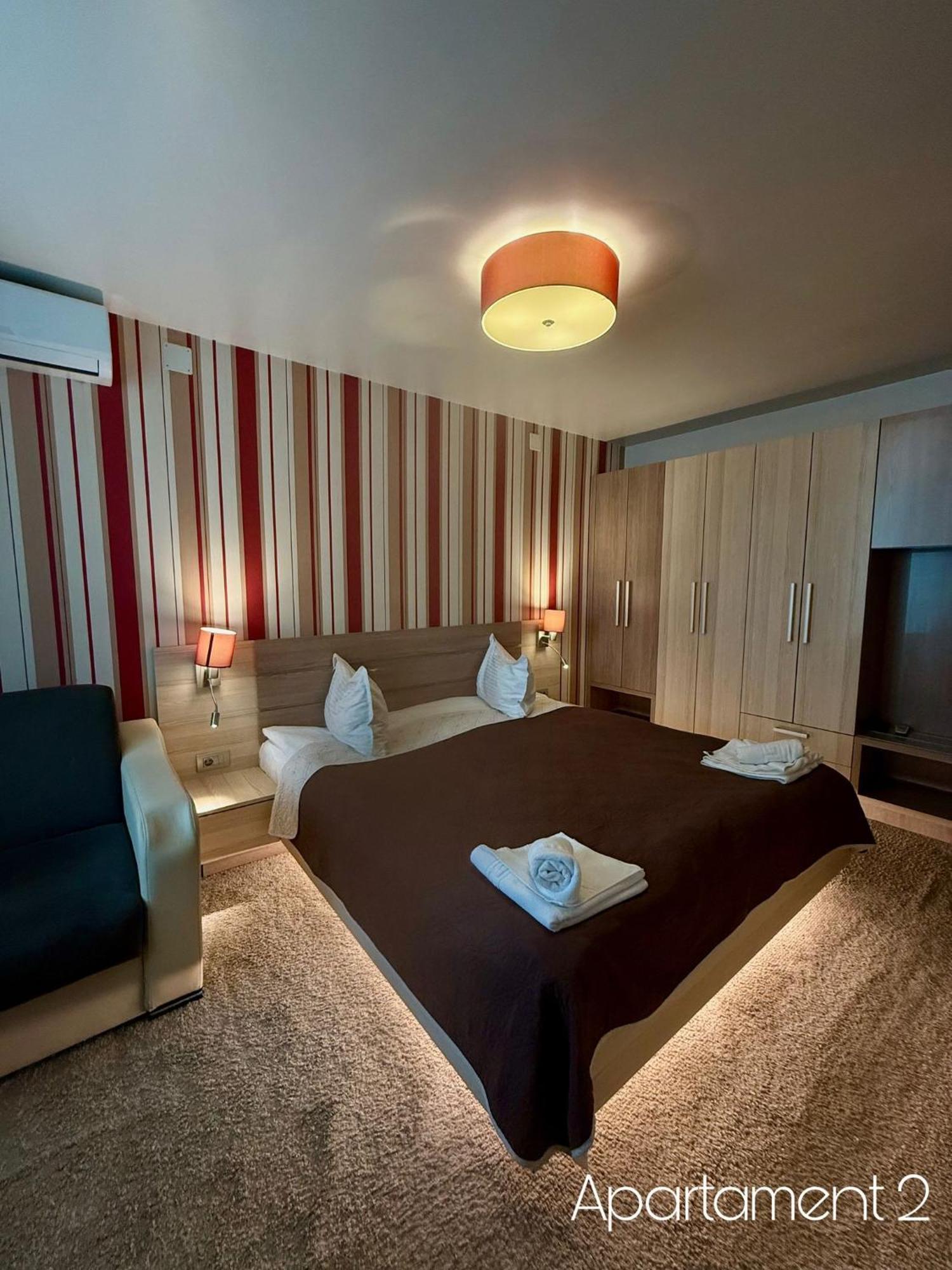 Apartamente Felix Baile Felix Luaran gambar