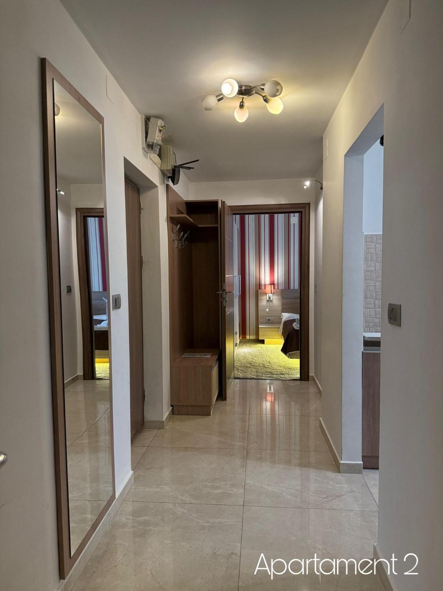 Apartamente Felix Baile Felix Luaran gambar