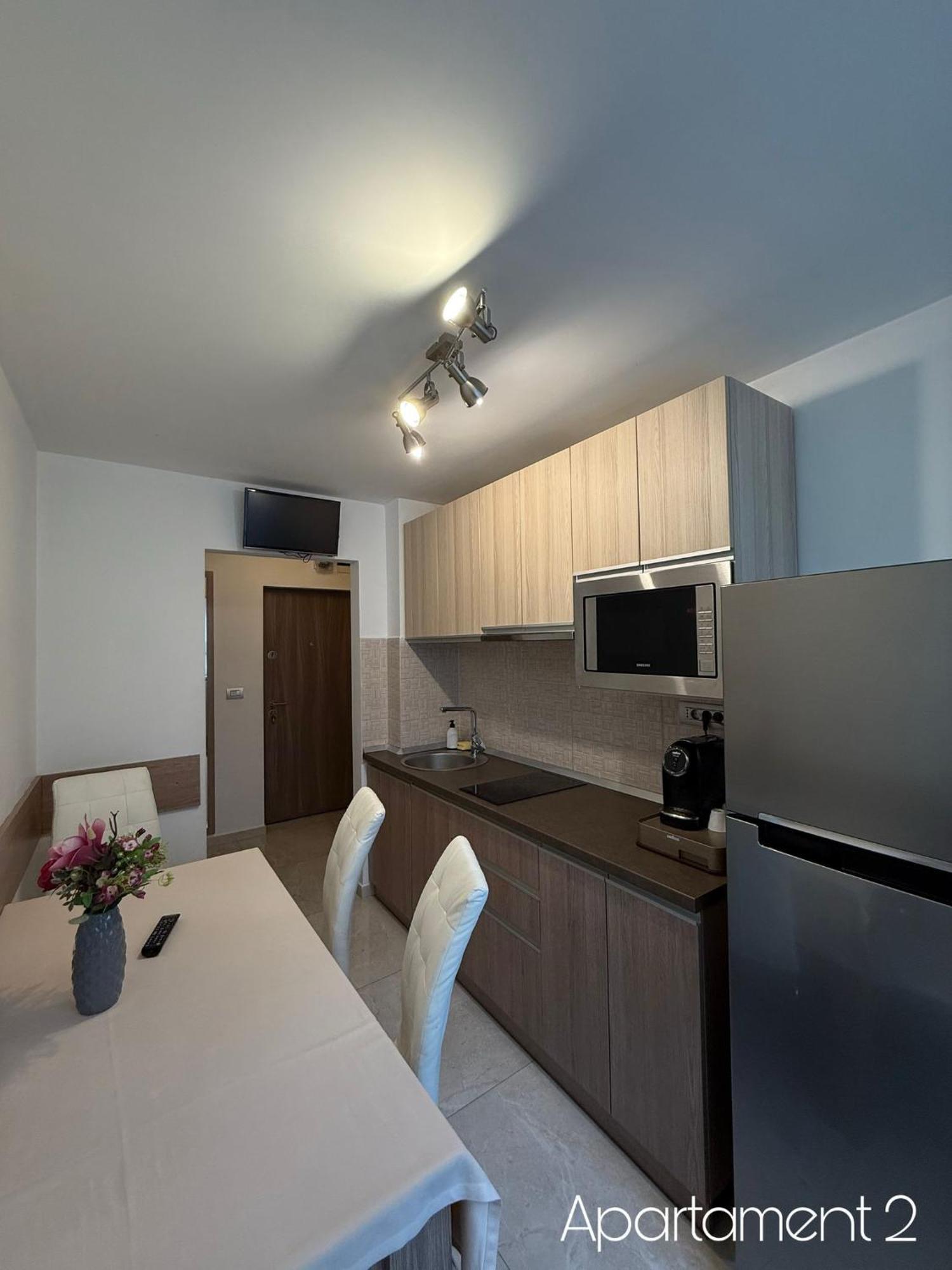 Apartamente Felix Baile Felix Luaran gambar