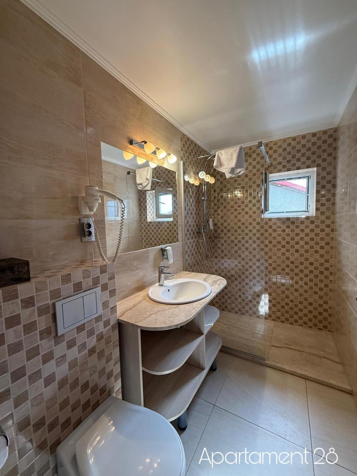 Apartamente Felix Baile Felix Luaran gambar