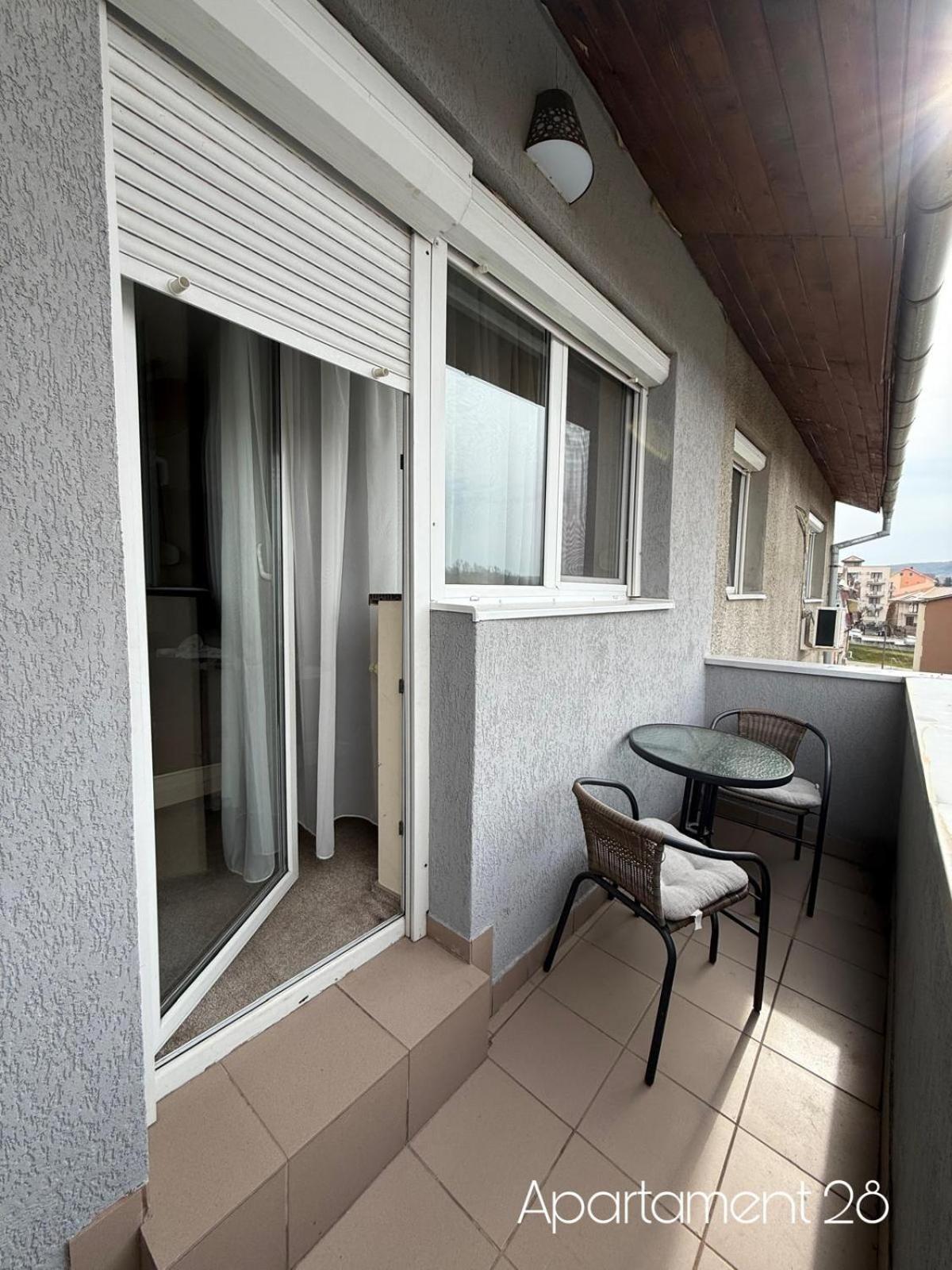 Apartamente Felix Baile Felix Luaran gambar
