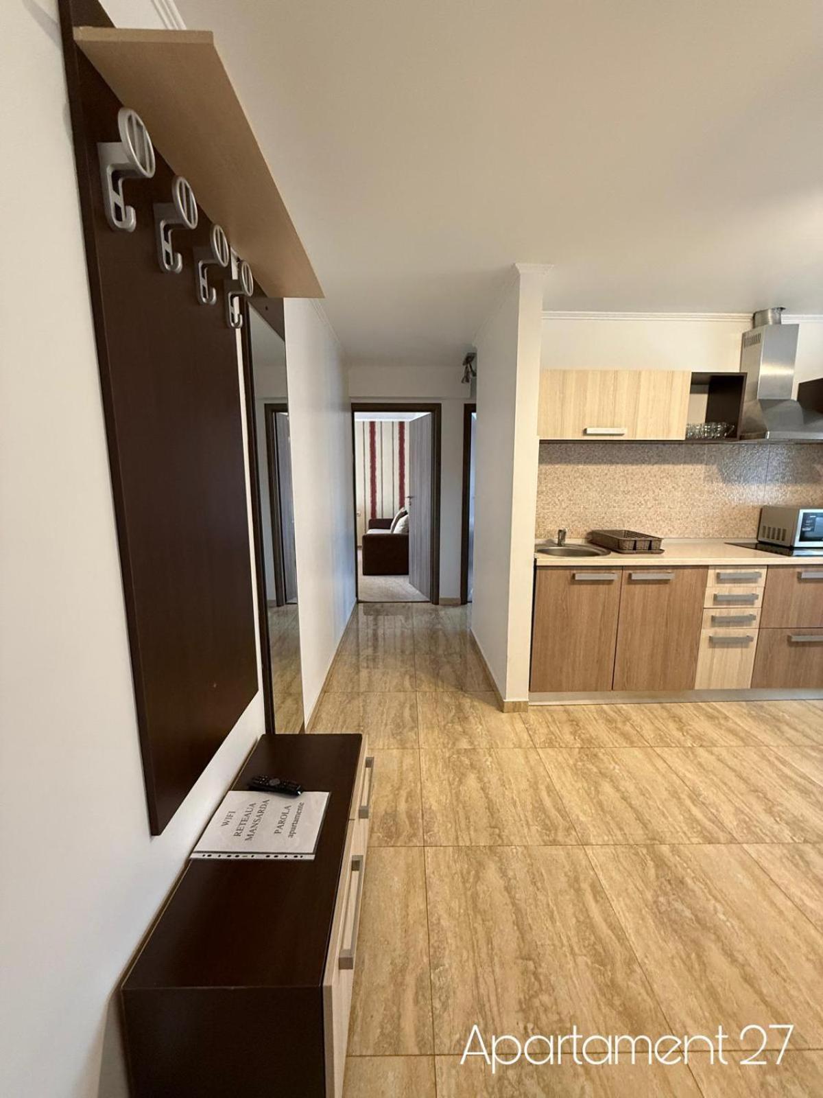 Apartamente Felix Baile Felix Luaran gambar