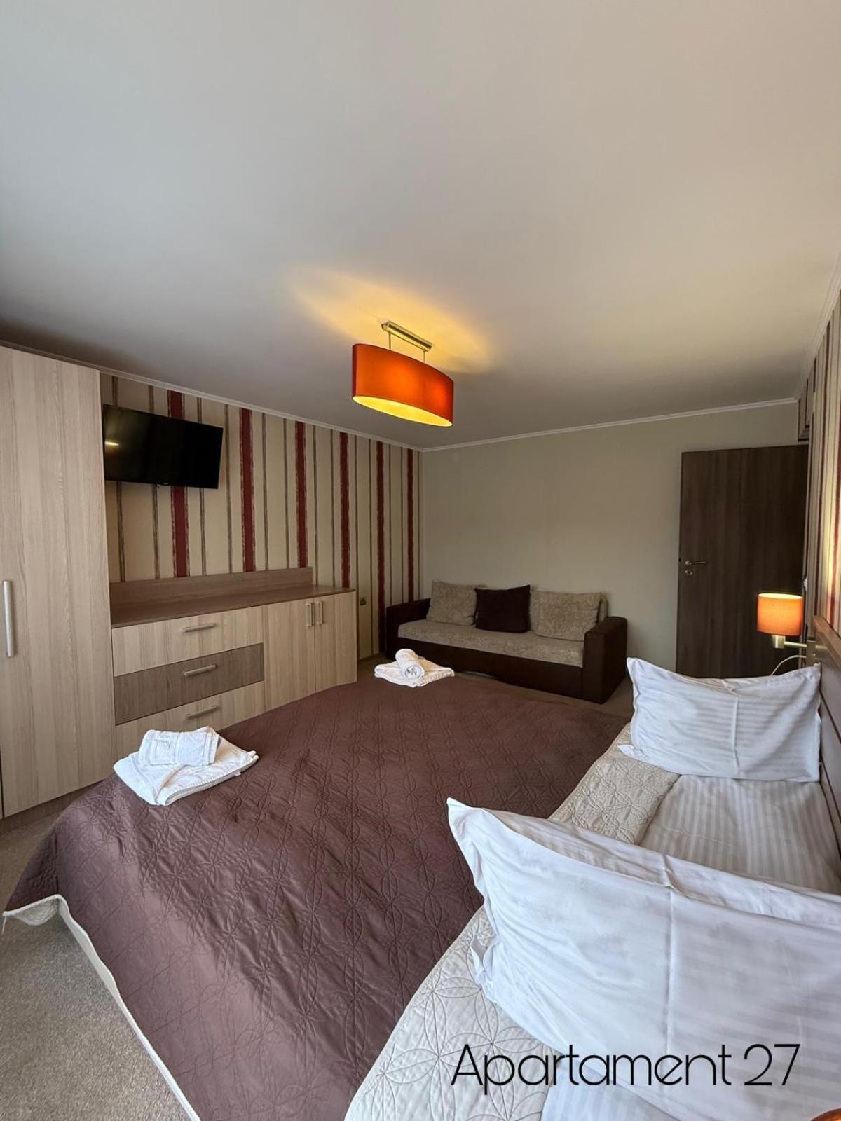 Apartamente Felix Baile Felix Luaran gambar