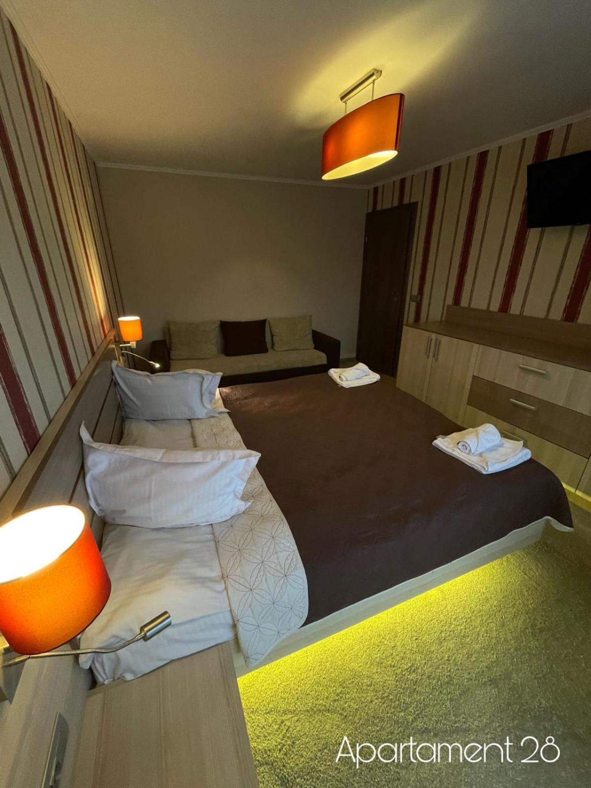 Apartamente Felix Baile Felix Luaran gambar