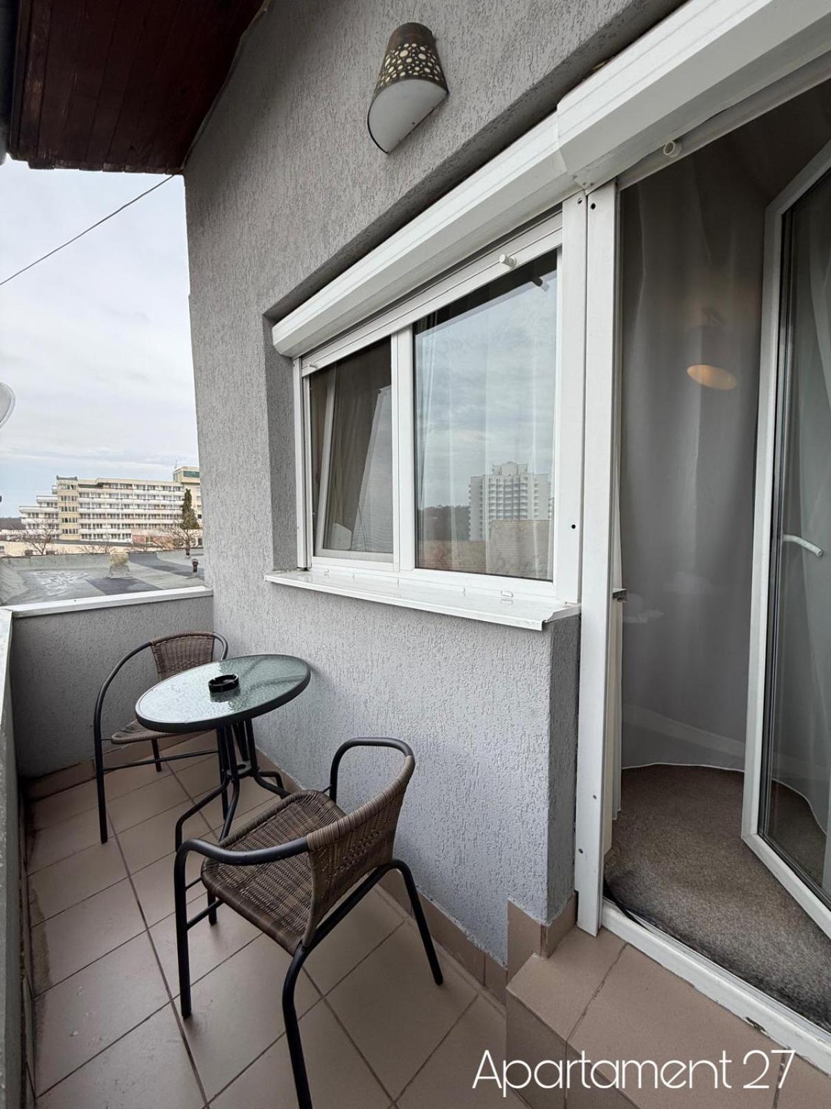 Apartamente Felix Baile Felix Luaran gambar