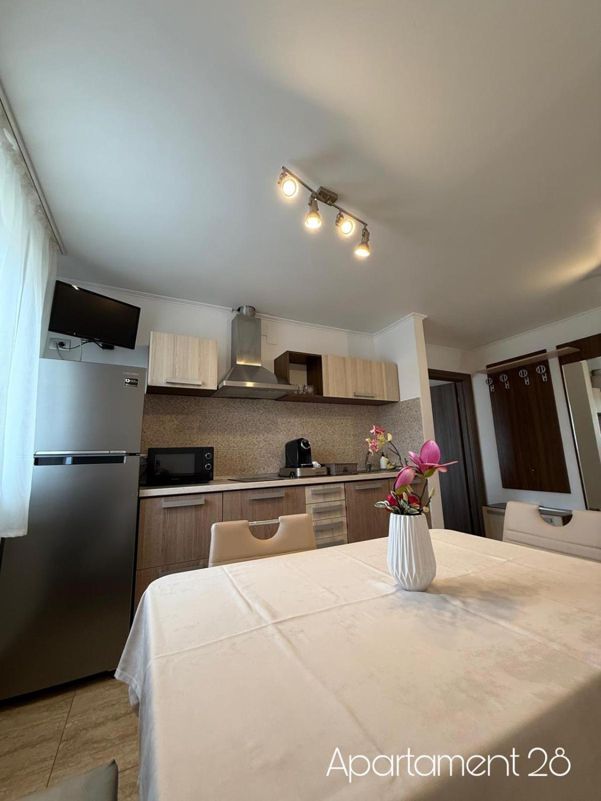 Apartamente Felix Baile Felix Luaran gambar