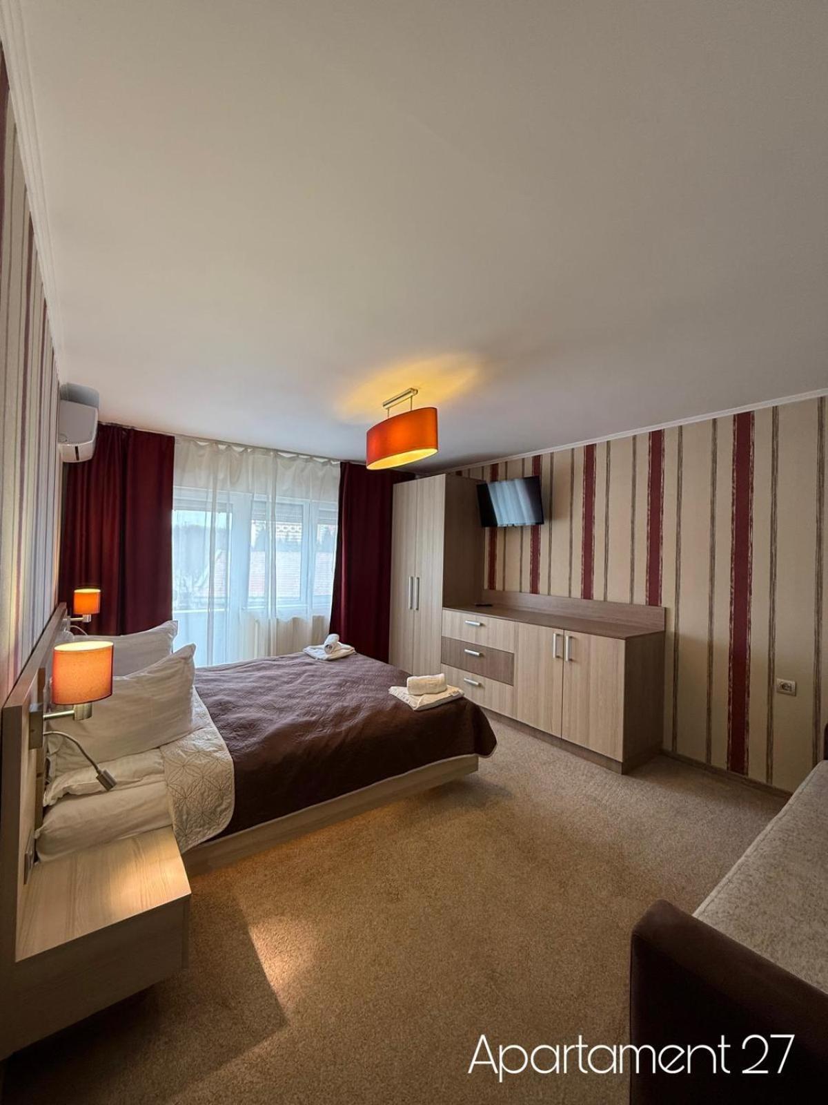 Apartamente Felix Baile Felix Luaran gambar