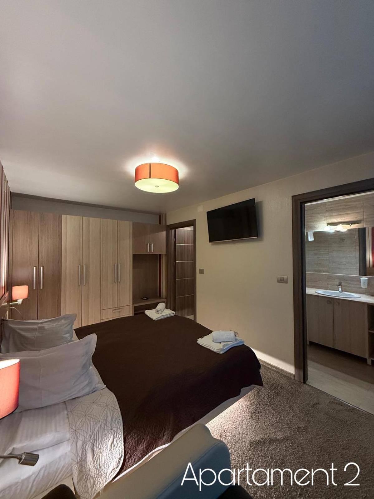 Apartamente Felix Baile Felix Luaran gambar