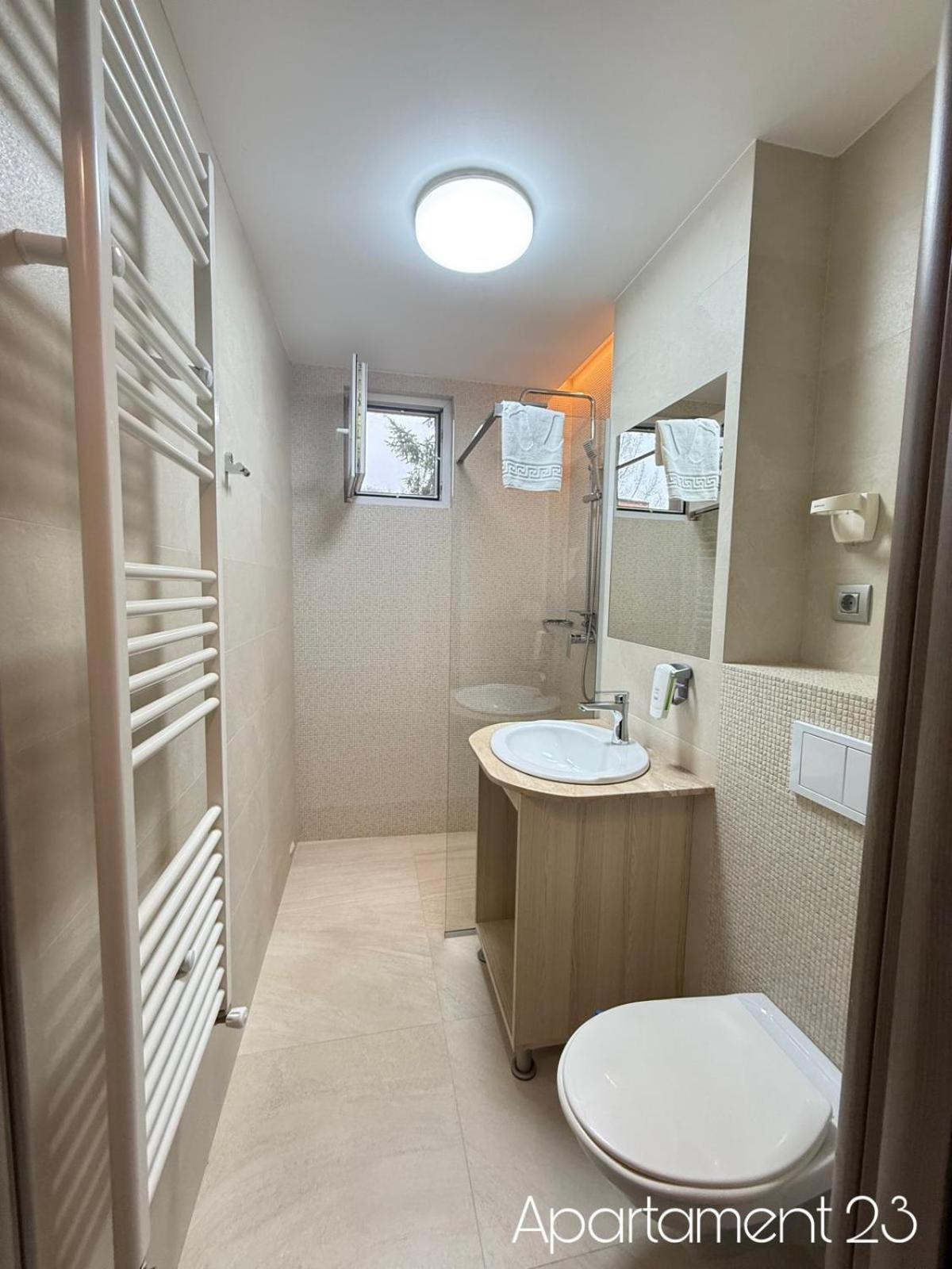 Apartamente Felix Baile Felix Luaran gambar