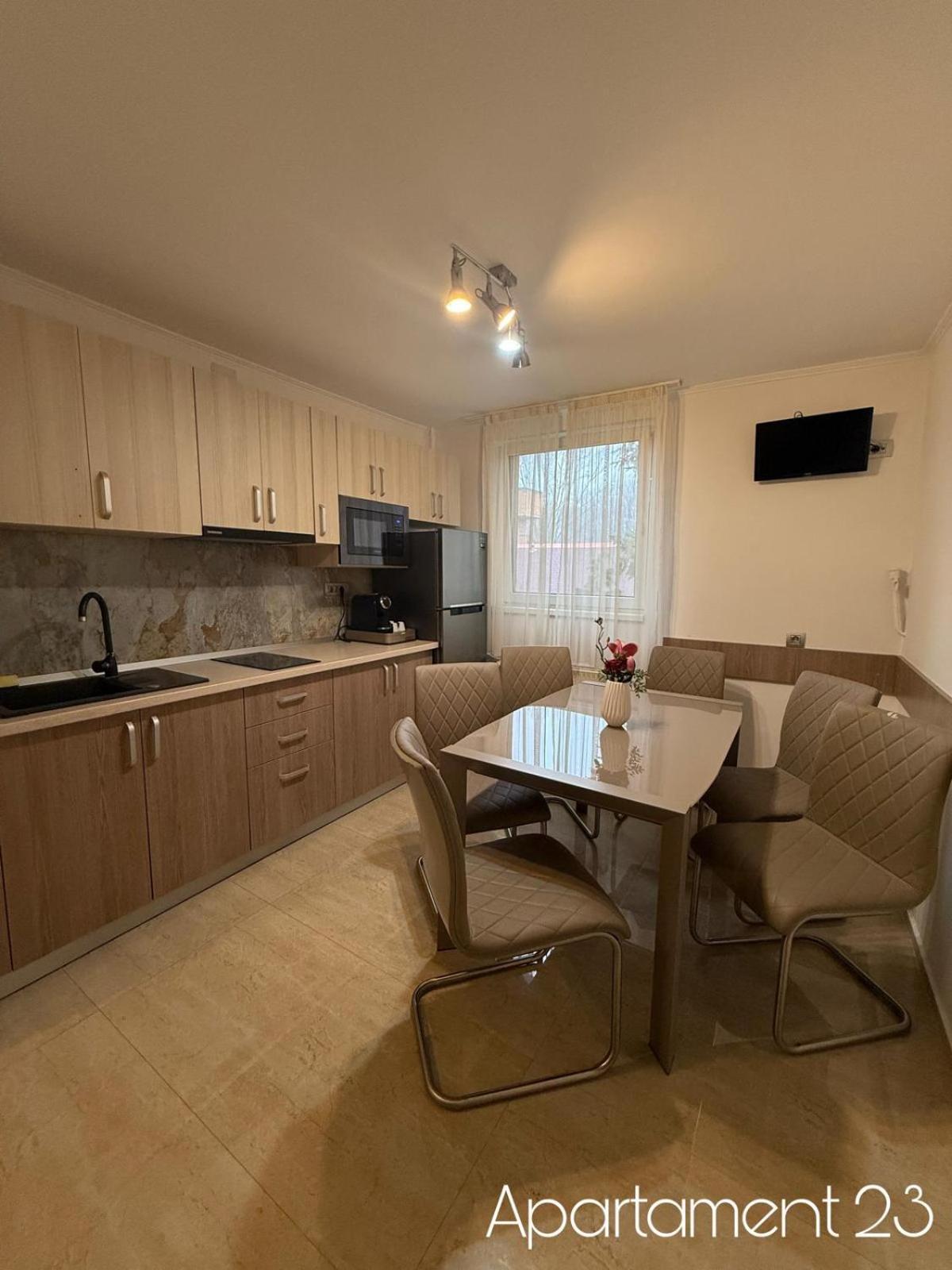 Apartamente Felix Baile Felix Luaran gambar