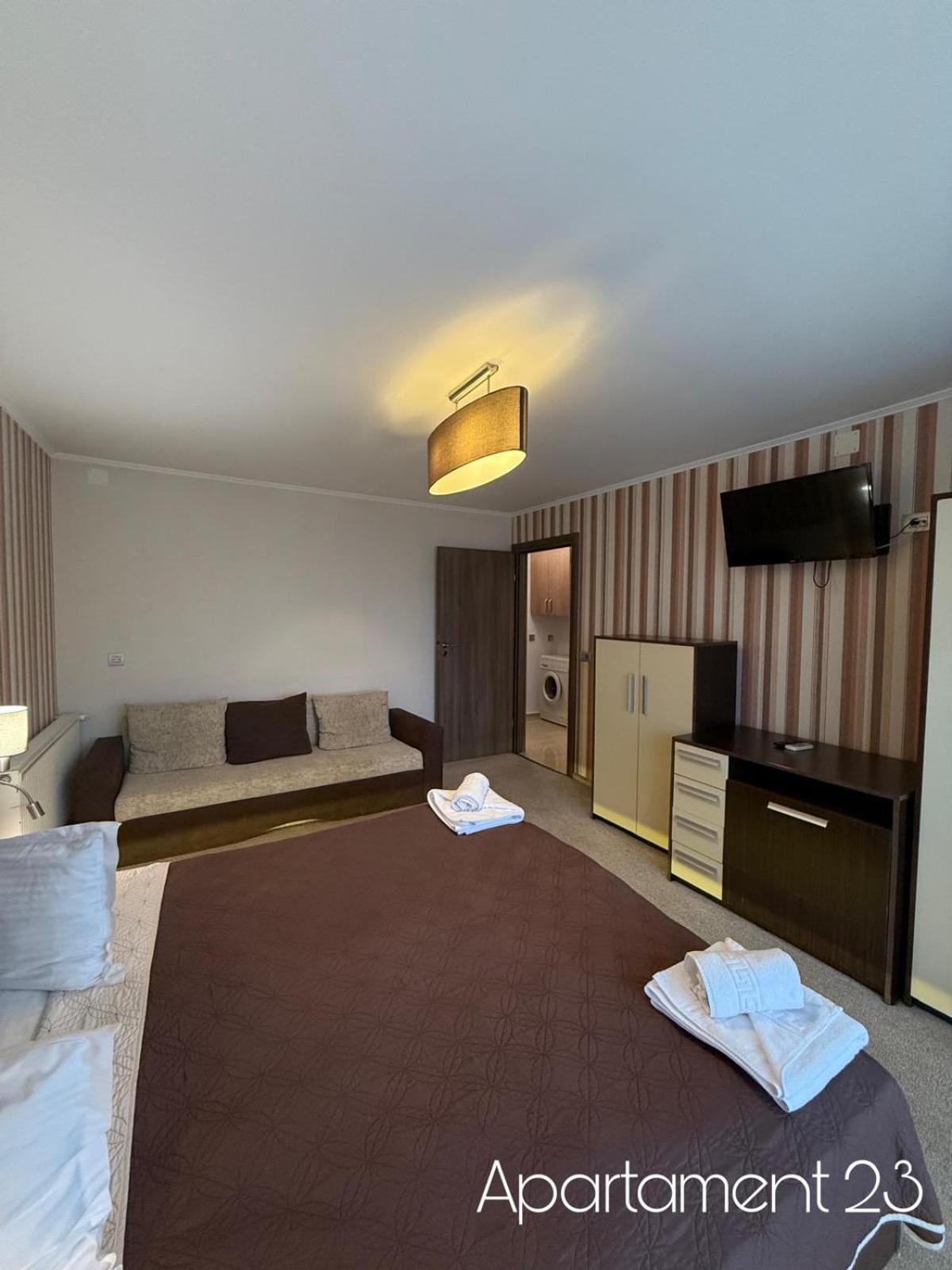 Apartamente Felix Baile Felix Luaran gambar