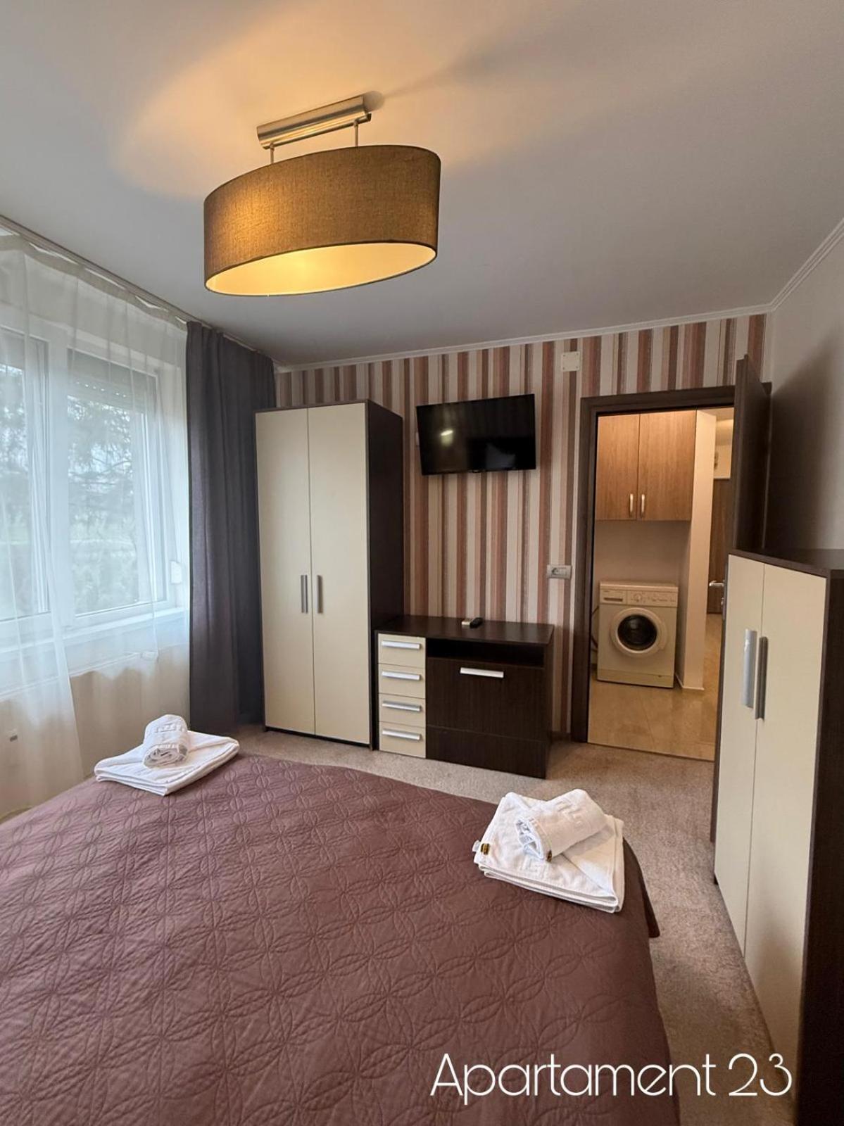Apartamente Felix Baile Felix Luaran gambar