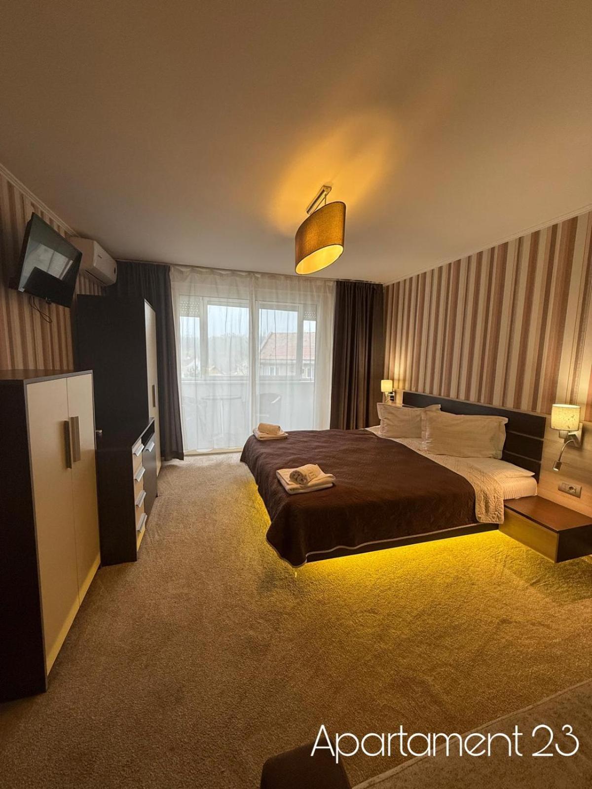 Apartamente Felix Baile Felix Luaran gambar