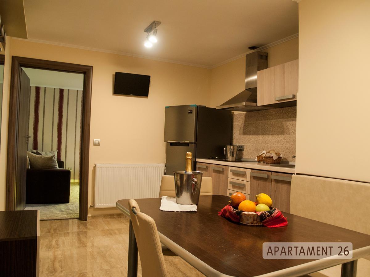 Apartamente Felix Baile Felix Luaran gambar