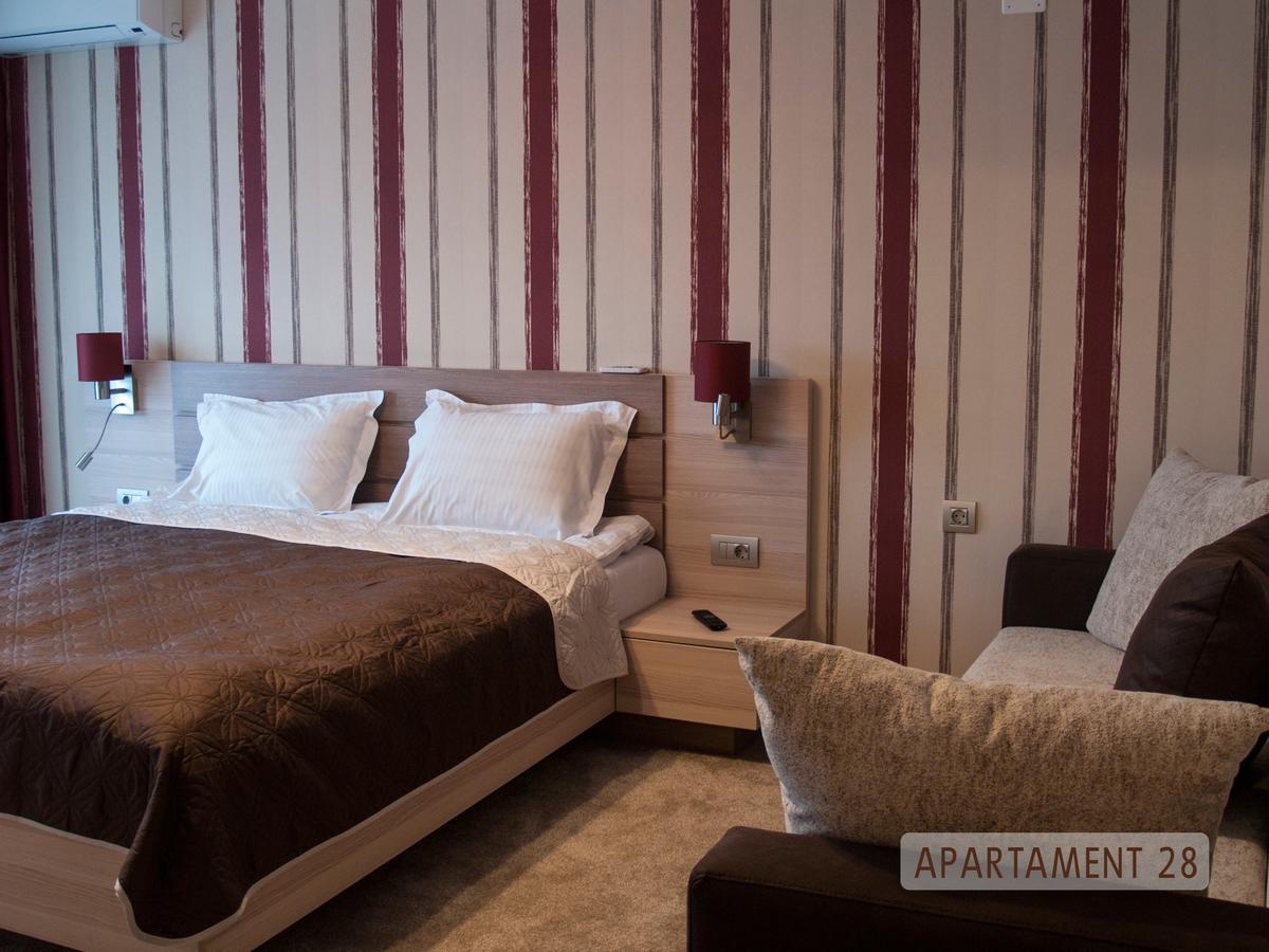 Apartamente Felix Baile Felix Luaran gambar