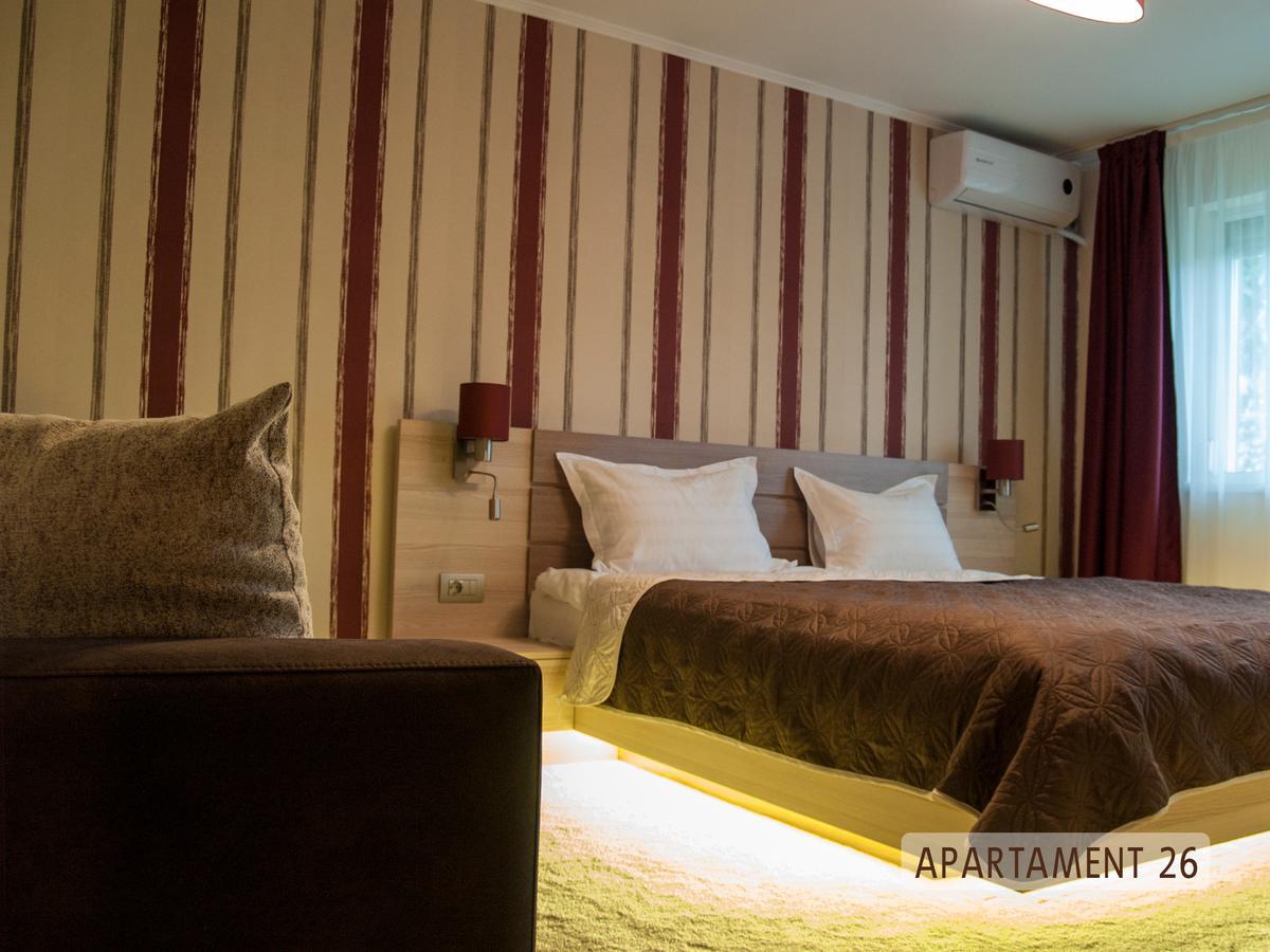 Apartamente Felix Baile Felix Luaran gambar