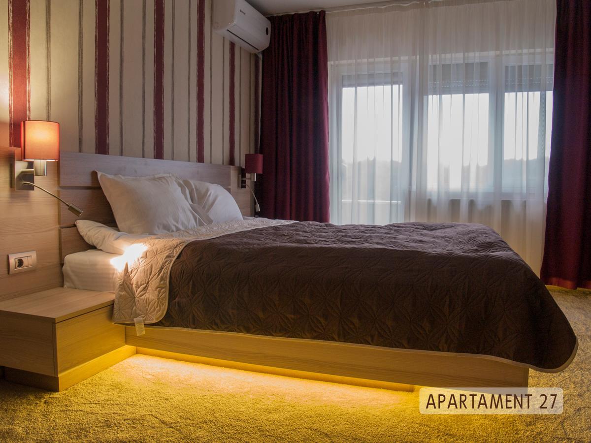 Apartamente Felix Baile Felix Luaran gambar